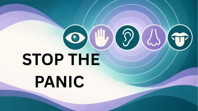Stop the panic